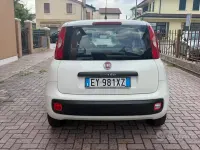 Usata Fiat Panda 69 CV (50 kW) 2015 Bianco Utilitaria