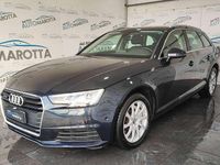 Usata Audi A4 Ambiente 192 CV (141 kW) 2018 Blu Station wagon