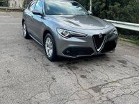 Usata Alfa Romeo Stelvio Business 190 CV (139 kW) 2020 Grigio SUV