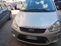 Usata Ford C-MAX 125 CV (91 kW) 2007 Grigio Monovolume