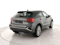 Usata Audi Q2 S-Line 150 CV (110 kW) 2025 Grigio SUV