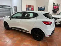 Usata Renault Clio IV Intens 75 CV (55 kW) 2019 Bianco Berlina