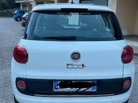Usata Fiat 500L 85 CV (62 kW) 2014 Bianco Monovolume