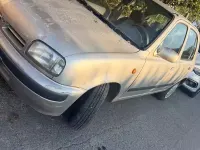 Usata Nissan Micra 1993 Grigio Utilitaria