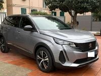 Usata Peugeot 5008 GT 131 CV (96 kW) 2023 Grigio Station wagon
