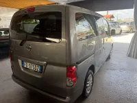 Usata Nissan Evalia Acenta+ 110 CV (80 kW) 2016 Grigio Monovolume