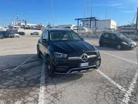 usata Mercedes GLE300 d Premium 4matic auto