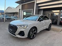 Usata Audi Q3 199 CV (146 kW) 2021 Grigio SUV
