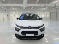 Usata Citroën C3 Business Class 102 CV (75 kW) 2020 Bianco Utilitaria