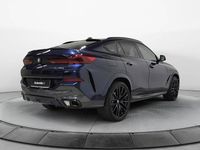 Nuova BMW X6 M Sport 297 CV (218 kW) 2025 Blu SUV