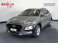 Usata Hyundai Kona Comfort 120 CV (88 kW) 2021 Grigio metallizzato SUV