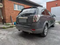 Usata Chevrolet Captiva Sport 150 CV (110 kW) 2010 Grigio SUV