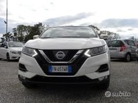 Usado Nissan Qashqai Tekna 110 HP (80 kW) 2018 Branco SUV