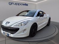 Usata Peugeot RCZ 200 CV (147 kW) 2011 Bianco Coupé