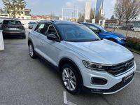 Usata VW T-Roc Advance 150 CV (110 kW) 2020 Grigio SUV