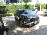 Usata Hyundai Tucson XPrime 115 CV (84 kW) 2019 Grigio SUV