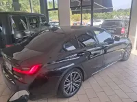 Usata BMW 320 M Sport 190 CV (139 kW) 2022 Nero Berlina