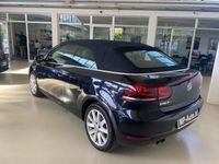 usata VW Golf Cabriolet 1.4 tsi 122cv dsg