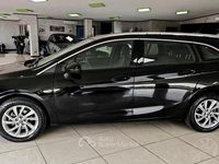 Usata Opel Astra 122 CV (89 kW) 2022 Nero Station wagon