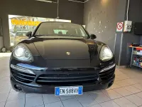 Usata Porsche Cayenne 245 CV (180 kW) 2012 Blu/azzurro SUV