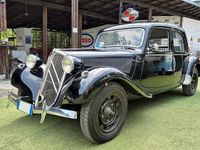 Usata Citroën Traction Avant 56 CV (41 kW) 1955 Nero Station wagon