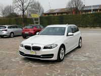 Usata BMW 520 190 CV (139 kW) 2016 Bianco Station wagon