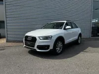 Usata Audi Q3 Business 140 CV (102 kW) 2014 Bianco SUV