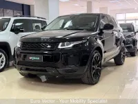 Usata Land Rover Range Rover evoque Pure 150 CV (110 kW) 2018 Nero SUV
