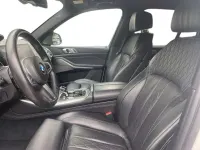 Usata BMW X5 400 CV (294 kW) 2021 Mineral white metallizzato SUV