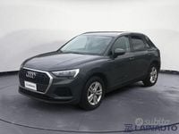 Usata Audi Q3 Advanced 150 CV (110 kW) 2019 Grigio SUV