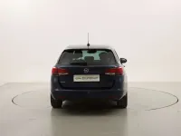Usata Opel Astra Business Elegance 122 CV (89 kW) 2021 Blu Station wagon