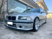 Usata BMW 328 193 CV (141 kW) 1995 Grigio Coupé