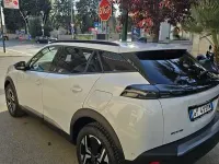 Usata Peugeot 2008 Allure 131 CV (96 kW) 2023 Bianco SUV