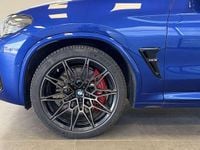 Usata BMW X3 M Competition Edition 510 CV (375 kW) 2021 Blu/azzurro SUV