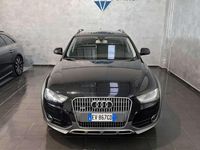 Usata Audi A4 Allroad 177 CV (130 kW) 2014 Nero Station wagon