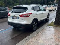 Usata Nissan Qashqai 360º 110 CV (80 kW) 2015 Bianco SUV