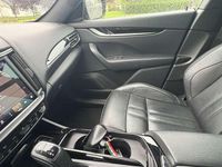 Usata Maserati Levante 250 CV (183 kW) 2021 Nero SUV