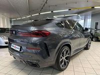 Usata BMW X6 M Sport 286 CV (210 kW) 2021 Artic grey brilliant SUV