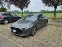 Usata Mazda 3 Exclusive 116 CV (85 kW) 2020 Berlina