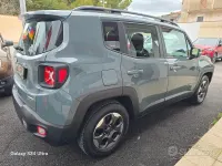 Usata Jeep Renegade Limited 120 CV (88 kW) 2019 Grigio SUV