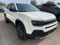 Nuova Jeep Avenger Longitude 100 CV (73 kW) 2025 Verde SUV