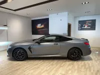 Usata BMW M8 Gran Coupé Competition Edition 625 CV (459 kW) 2021 Grigio Coupé