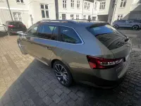 Usata Skoda Superb LAURIN & KLEMENT 190 CV (139 kW) 2016 Station wagon