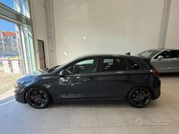 Usata Hyundai i30 N Performance 280 CV (205 kW) 2024 Grigio scuro Berlina