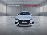 Usata Audi A3 S-Line 150 CV (110 kW) 2024 Bianco Berlina