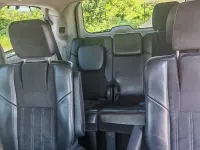 Usata Lancia Voyager Platinum 163 CV (119 kW) 2012 Grigio Monovolume