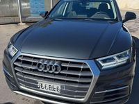 Usata Audi Q5 Business 190 CV (139 kW) 2017 Grigio SUV