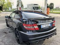 Usata Mercedes CLC220 150 CV (110 kW) 2010 Utilitaria