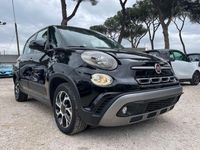 usata Fiat 500L 1.4cc CROSS 95cv ANDROID/CARPLAY TELECAM SENSORI