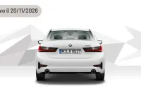Usata BMW 320 Efficient Dynamics 184 CV (135 kW) 2023 Argento Berlina